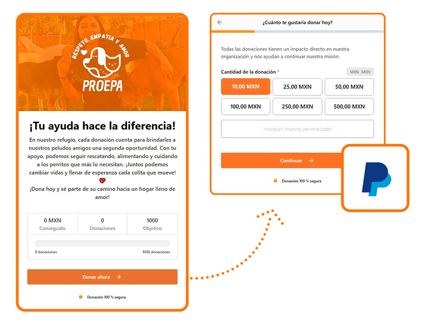 donaciones-modulo