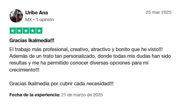 reviews ana urive proepa