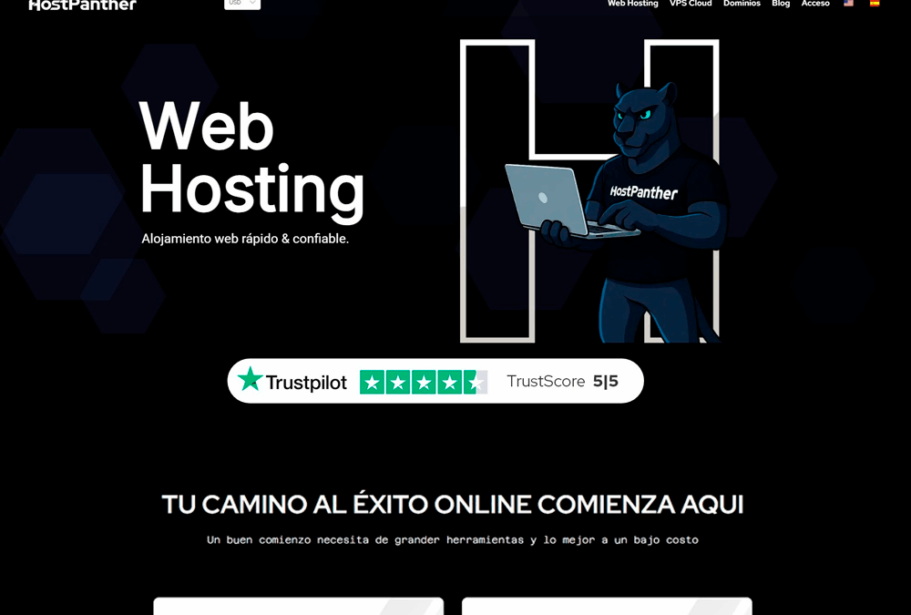 HostPanther.com