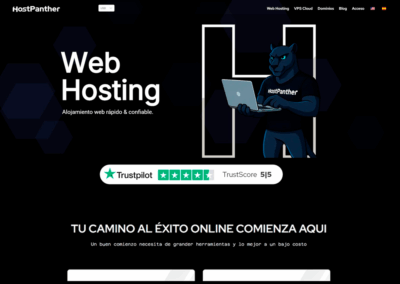 HostPanther.com
