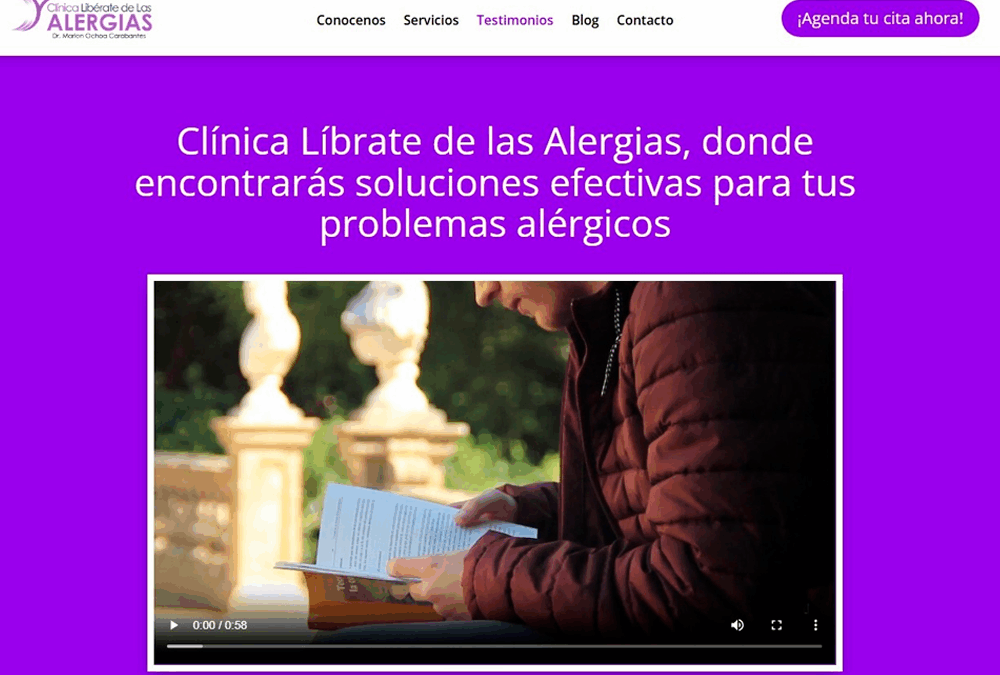 Clinica Liberate de las Alergias