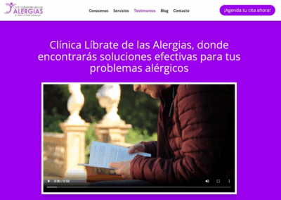 Clinica Liberate de las Alergias
