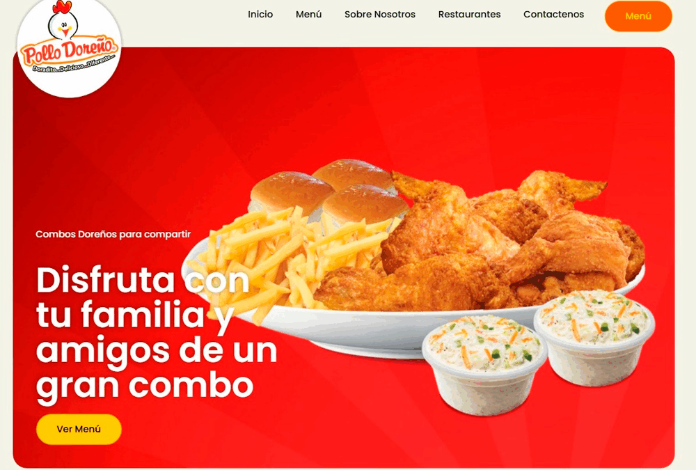 Pollo Doreño