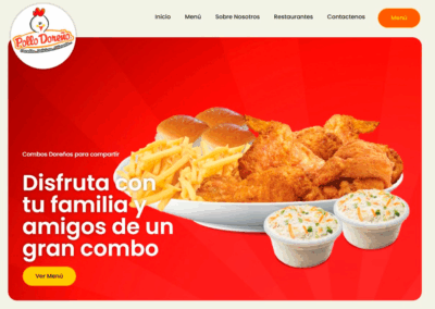 Pollo Doreño