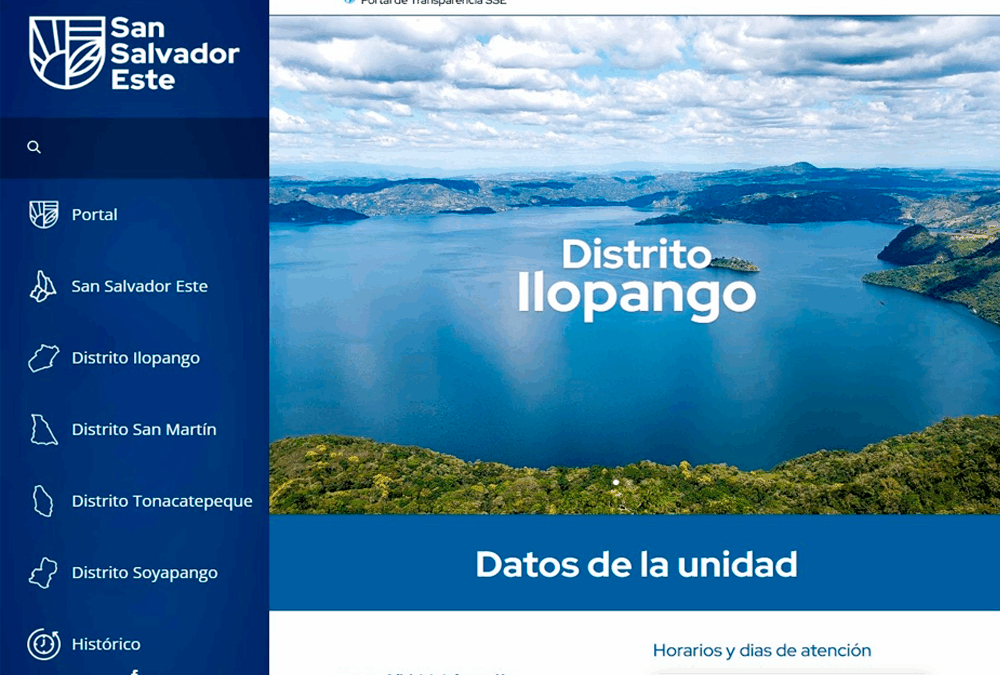 Portal de Transparencia SSE