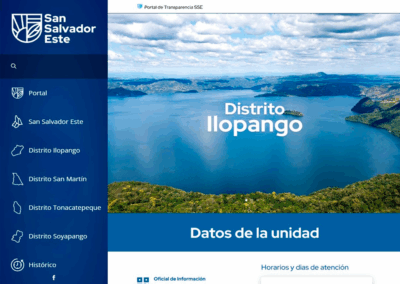 Portal de Transparencia SSE