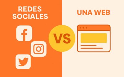 ¿Por qué no basta con redes sociales? La importancia de tener tu propia web