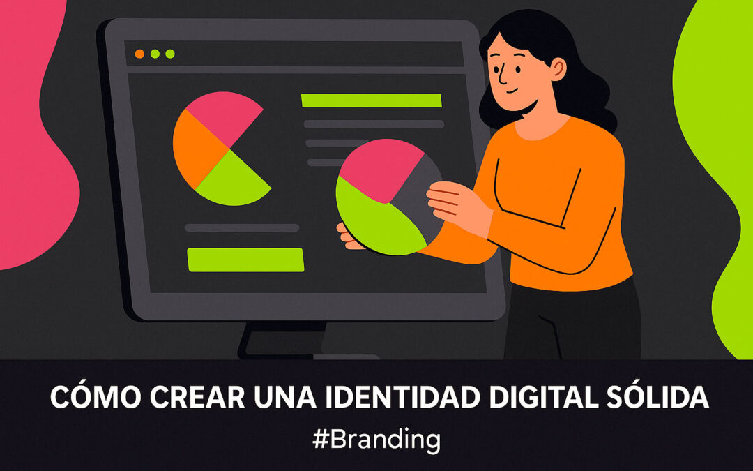 Cómo crear una identidad digital sólida que te haga destacar en internet